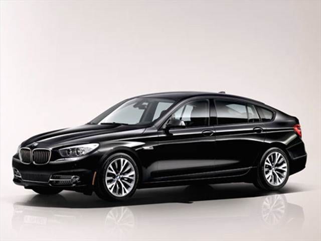 Used 2012 BMW 5 Series 535i Gran Turismo Sedan 4D Pricing | Kelley Blue ...